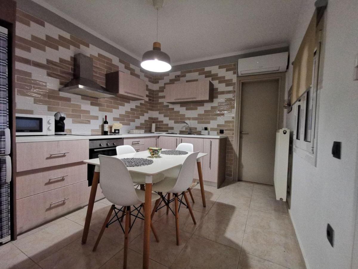 Antonela Sunshine Apartment By Corfu Escapes Перама Екстериор снимка