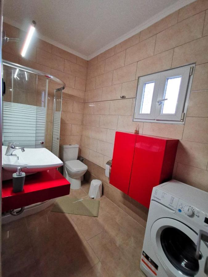 Antonela Sunshine Apartment By Corfu Escapes Перама Екстериор снимка